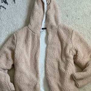 Sherpa Jacket